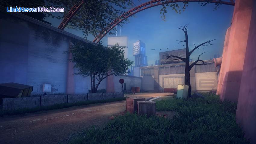 Hình ảnh trong game A Second Before Us (screenshot) Hình ảnh trong game A Second Before Us (screenshot)