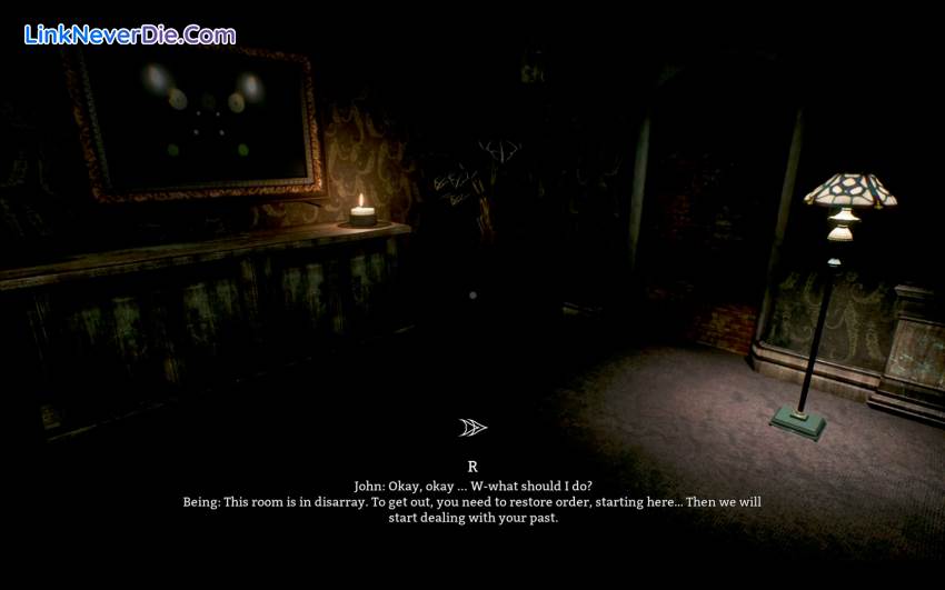 Hình ảnh trong game Inner Voices (screenshot) Hình ảnh trong game Inner Voices (screenshot)