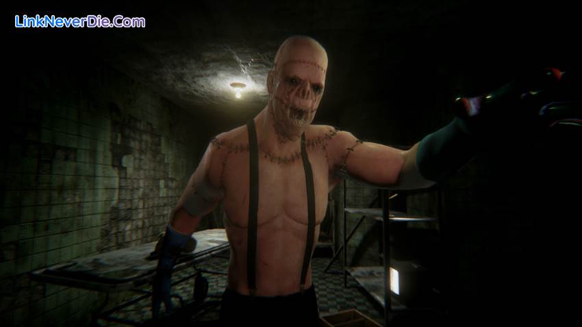 Hình ảnh trong game Inner Voices (screenshot) Hình ảnh trong game Inner Voices (screenshot)