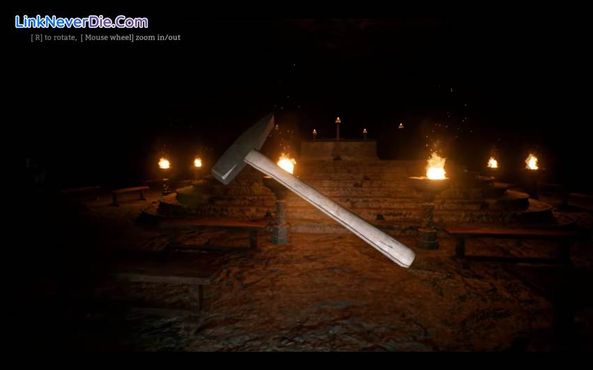 Hình ảnh trong game Inner Voices (screenshot) Hình ảnh trong game Inner Voices (screenshot)