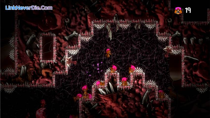 Hình ảnh trong game Super Rude Bear Resurrection (screenshot) Hình ảnh trong game Super Rude Bear Resurrection (screenshot)