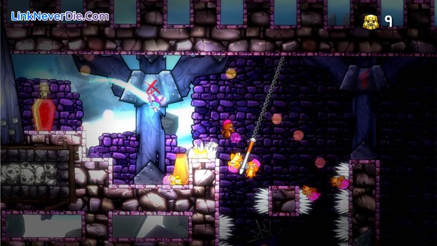 Hình ảnh trong game Super Rude Bear Resurrection (screenshot) Hình ảnh trong game Super Rude Bear Resurrection (screenshot)