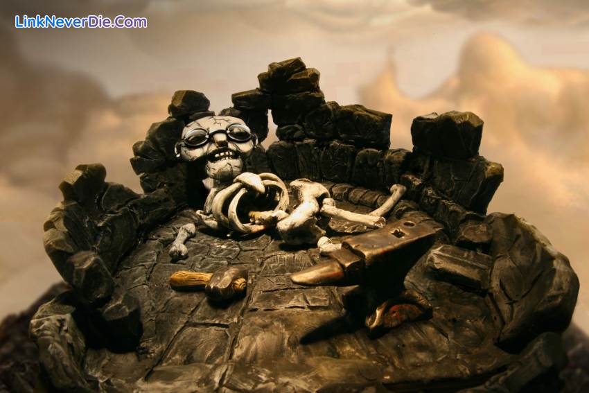 Hình ảnh trong game The Dream Machine (screenshot) Hình ảnh trong game The Dream Machine (screenshot)