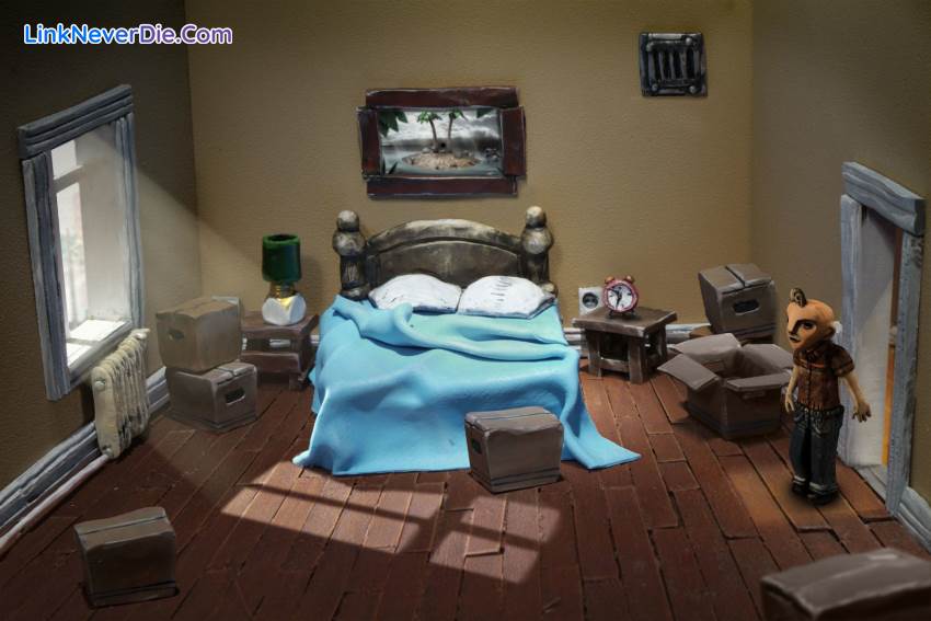Hình ảnh trong game The Dream Machine (screenshot) Hình ảnh trong game The Dream Machine (screenshot)