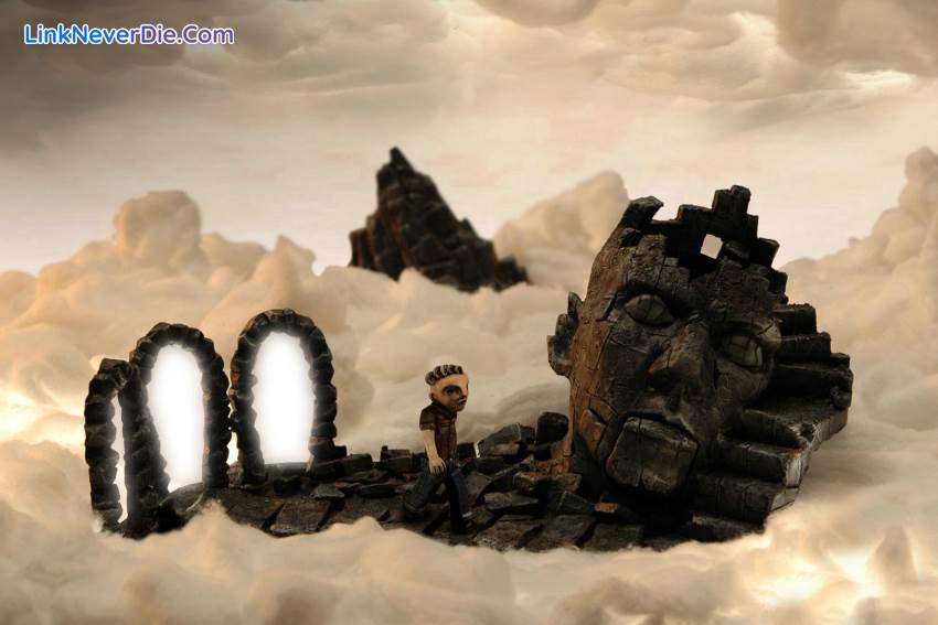 Hình ảnh trong game The Dream Machine (screenshot) Hình ảnh trong game The Dream Machine (screenshot)