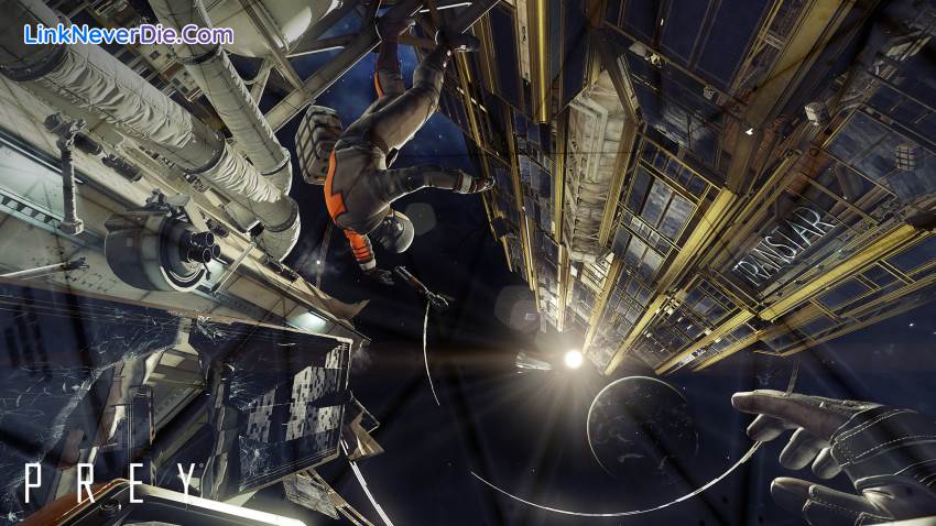 Hình ảnh trong game Prey (screenshot) Hình ảnh trong game Prey (screenshot)