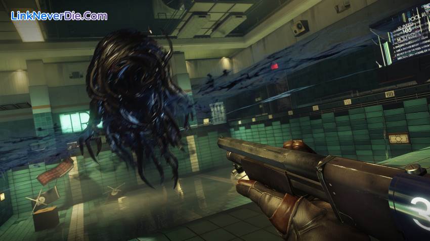 Hình ảnh trong game Prey (screenshot) Hình ảnh trong game Prey (screenshot)