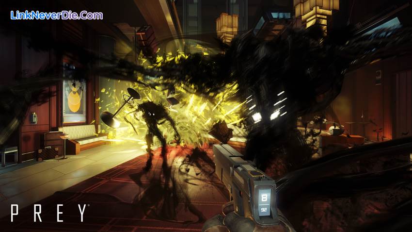 Hình ảnh trong game Prey (screenshot) Hình ảnh trong game Prey (screenshot)
