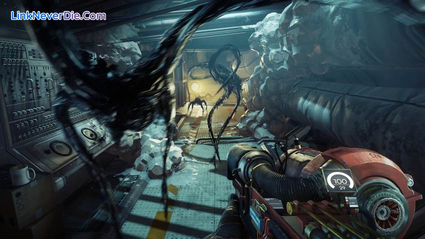 Hình ảnh trong game Prey (screenshot) Hình ảnh trong game Prey (screenshot)