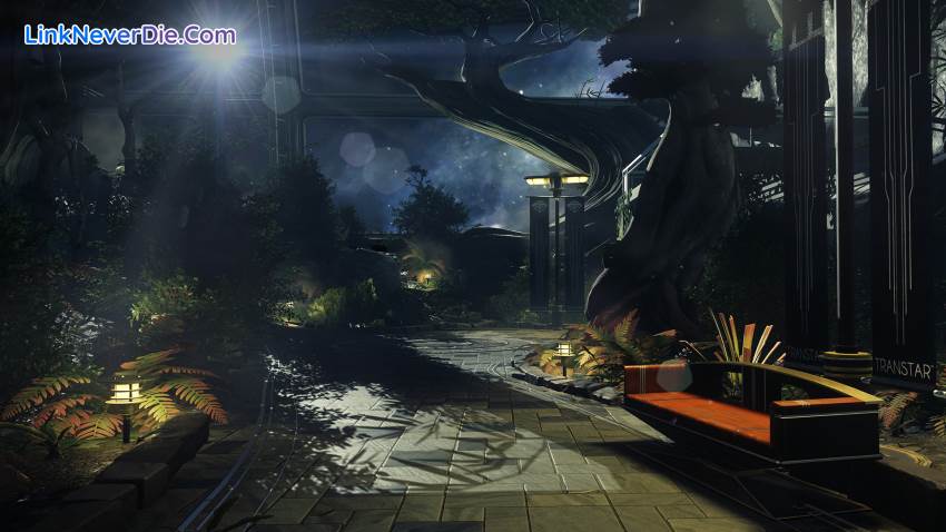 Hình ảnh trong game Prey (screenshot) Hình ảnh trong game Prey (screenshot)
