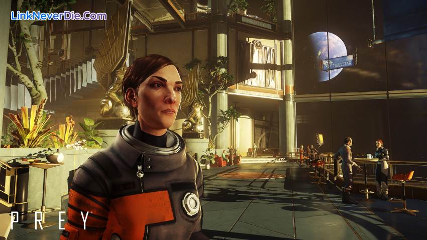 Hình ảnh trong game Prey (screenshot) Hình ảnh trong game Prey (screenshot)