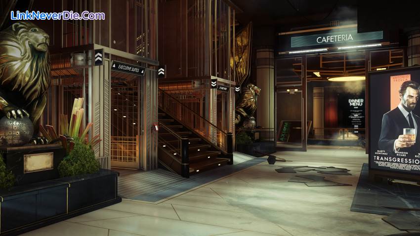 Hình ảnh trong game Prey (screenshot) Hình ảnh trong game Prey (screenshot)