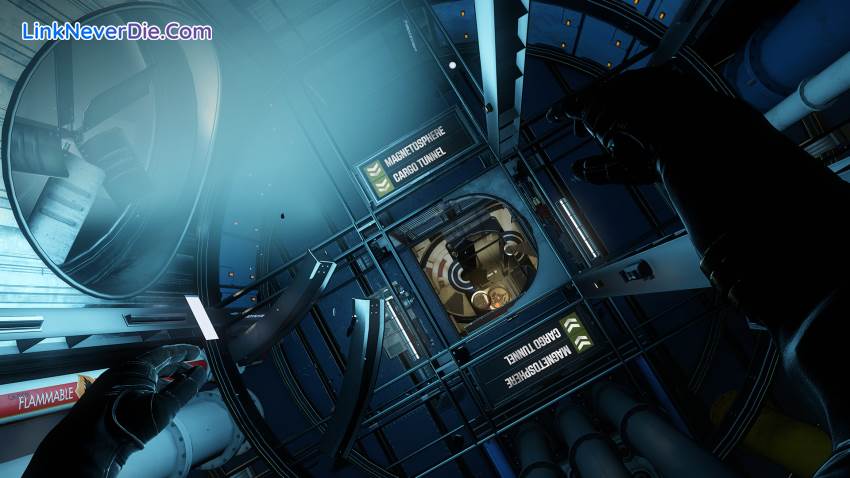 Hình ảnh trong game Prey (screenshot) Hình ảnh trong game Prey (screenshot)