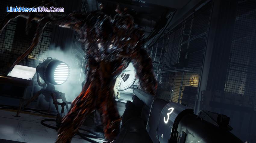 Hình ảnh trong game Prey (screenshot) Hình ảnh trong game Prey (screenshot)