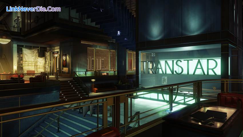 Hình ảnh trong game Prey (screenshot) Hình ảnh trong game Prey (screenshot)