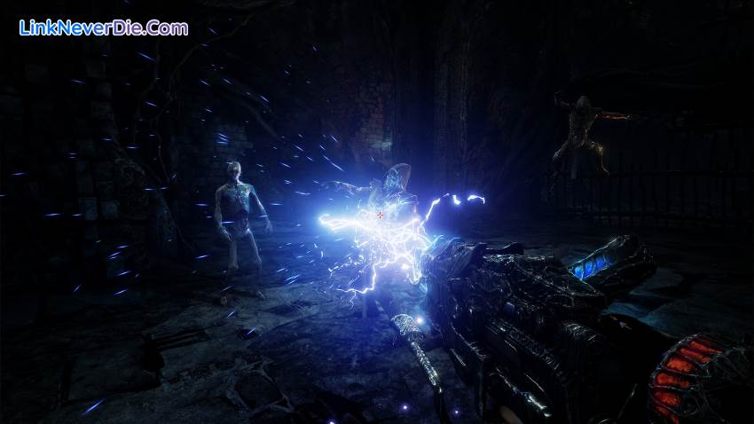 Hình ảnh trong game Inner Chains (screenshot) Hình ảnh trong game Inner Chains (screenshot)