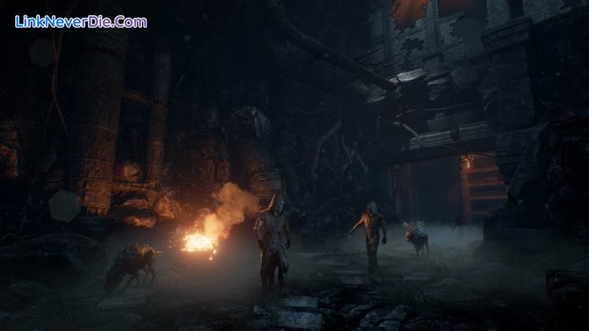 Hình ảnh trong game Inner Chains (screenshot) Hình ảnh trong game Inner Chains (screenshot)