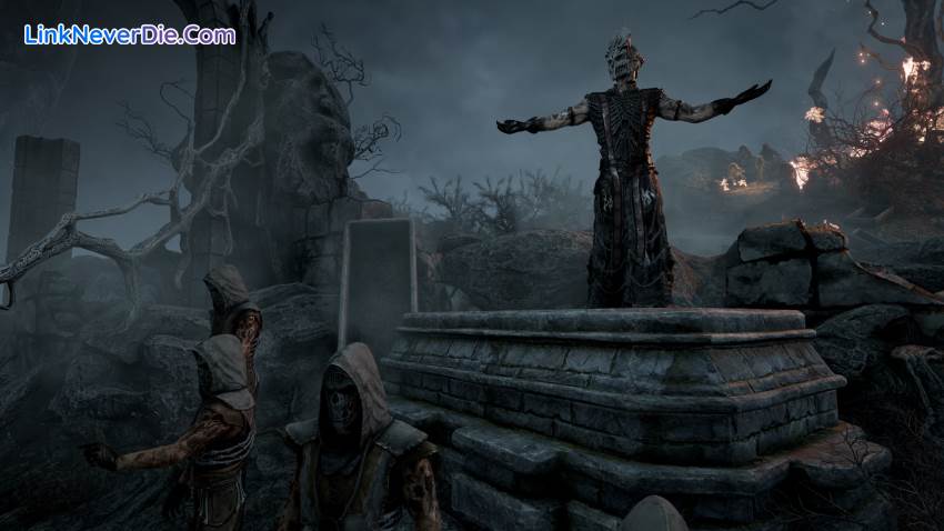 Hình ảnh trong game Inner Chains (screenshot) Hình ảnh trong game Inner Chains (screenshot)