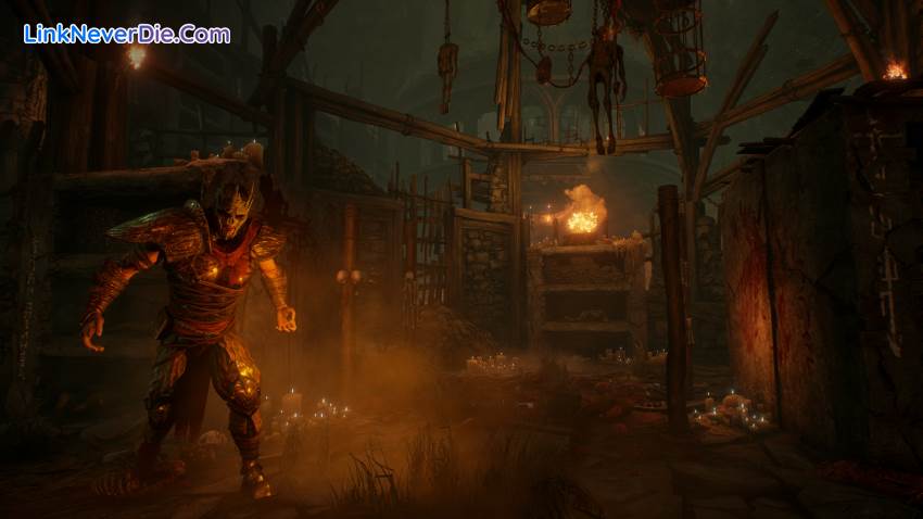 Hình ảnh trong game Inner Chains (screenshot) Hình ảnh trong game Inner Chains (screenshot)