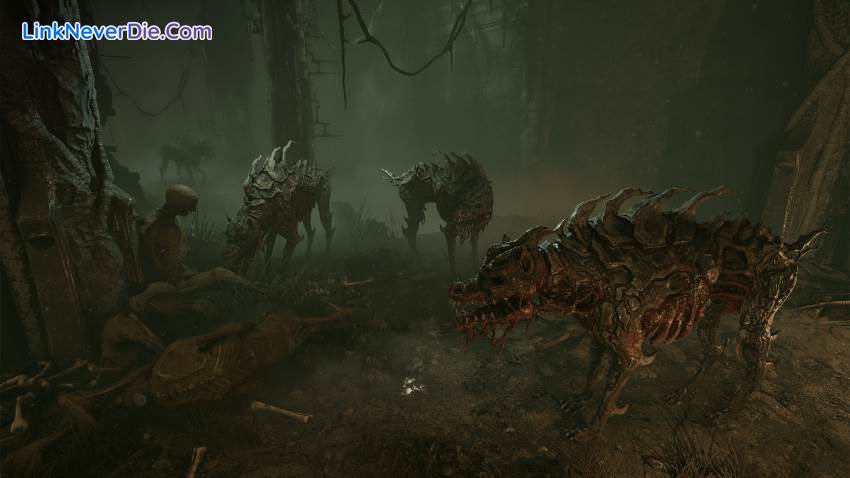 Hình ảnh trong game Inner Chains (screenshot) Hình ảnh trong game Inner Chains (screenshot)
