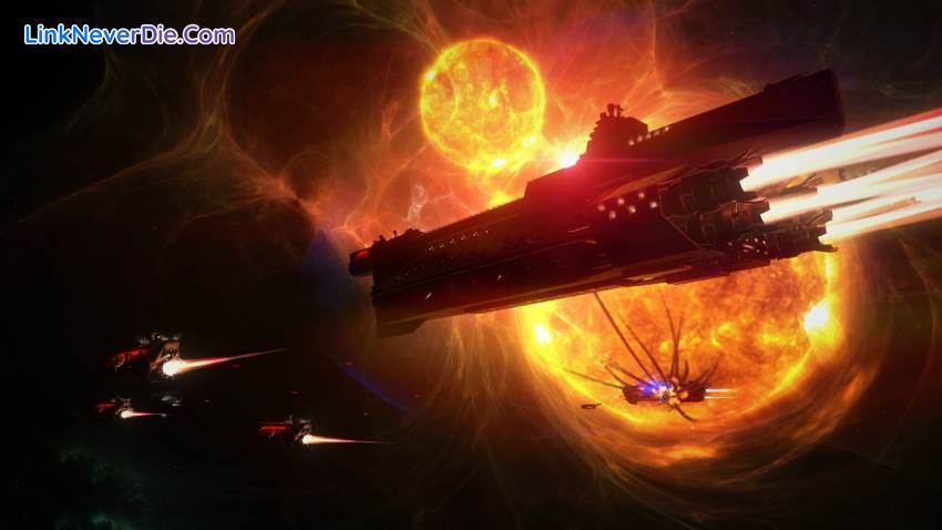 Hình ảnh trong game Endless Space 2 - Digital Deluxe Edition (screenshot) Hình ảnh trong game Endless Space 2 - Digital Deluxe Edition (screenshot)