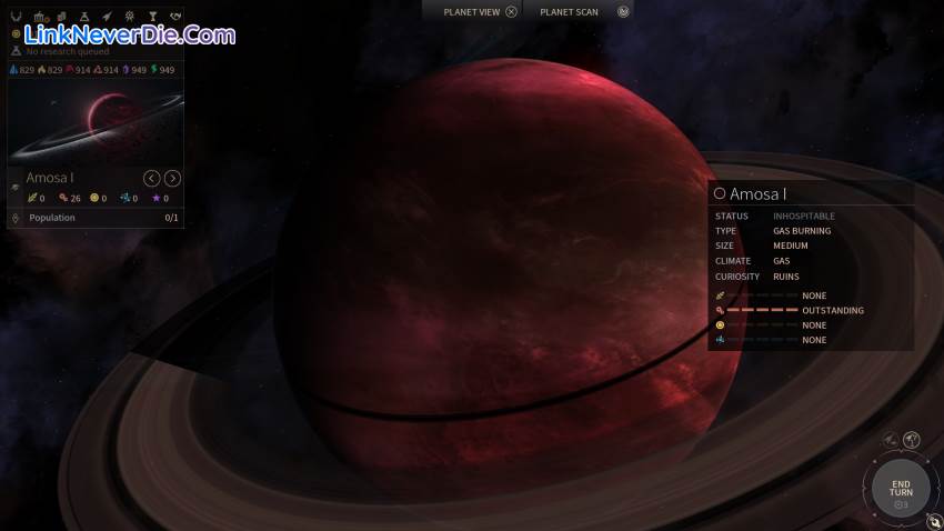 Hình ảnh trong game Endless Space 2 - Digital Deluxe Edition (screenshot) Hình ảnh trong game Endless Space 2 - Digital Deluxe Edition (screenshot)