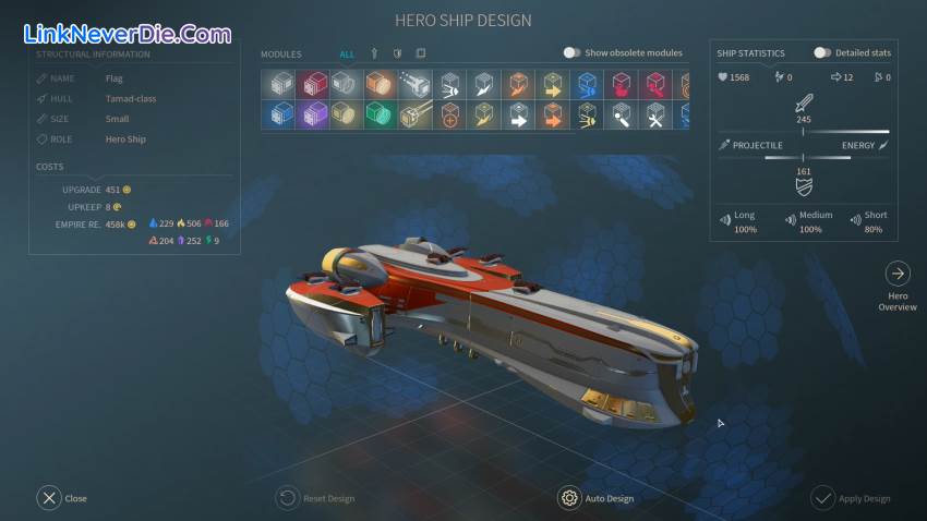 Hình ảnh trong game Endless Space 2 - Digital Deluxe Edition (screenshot) Hình ảnh trong game Endless Space 2 - Digital Deluxe Edition (screenshot)