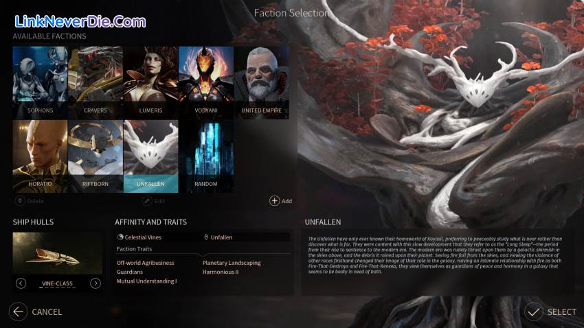 Hình ảnh trong game Endless Space 2 - Digital Deluxe Edition (screenshot) Hình ảnh trong game Endless Space 2 - Digital Deluxe Edition (screenshot)