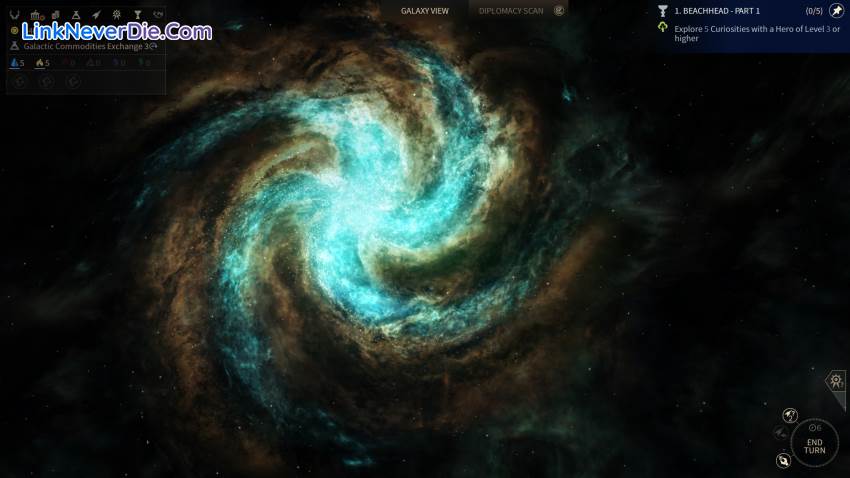 Hình ảnh trong game Endless Space 2 - Digital Deluxe Edition (screenshot) Hình ảnh trong game Endless Space 2 - Digital Deluxe Edition (screenshot)