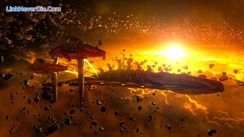 Hình ảnh trong game Endless Space 2 - Digital Deluxe Edition (screenshot) Hình ảnh trong game Endless Space 2 - Digital Deluxe Edition (screenshot)