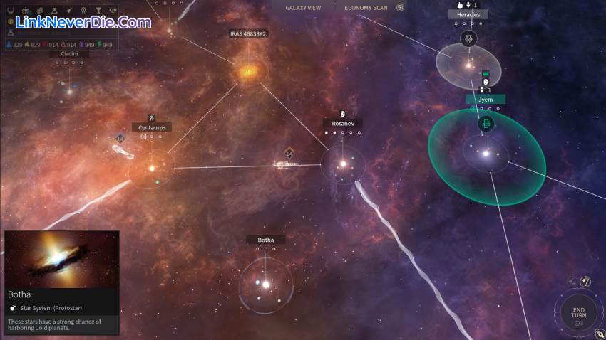 Hình ảnh trong game Endless Space 2 - Digital Deluxe Edition (screenshot) Hình ảnh trong game Endless Space 2 - Digital Deluxe Edition (screenshot)