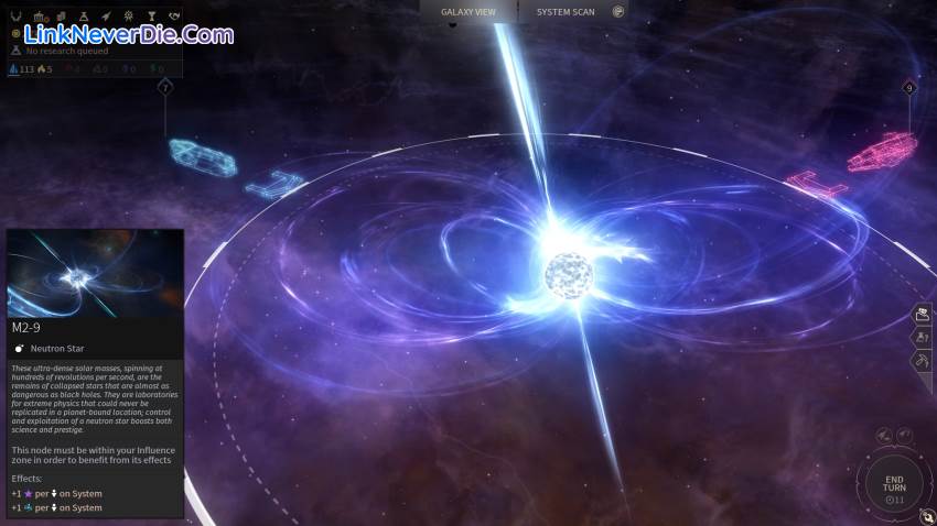 Hình ảnh trong game Endless Space 2 - Digital Deluxe Edition (screenshot) Hình ảnh trong game Endless Space 2 - Digital Deluxe Edition (screenshot)