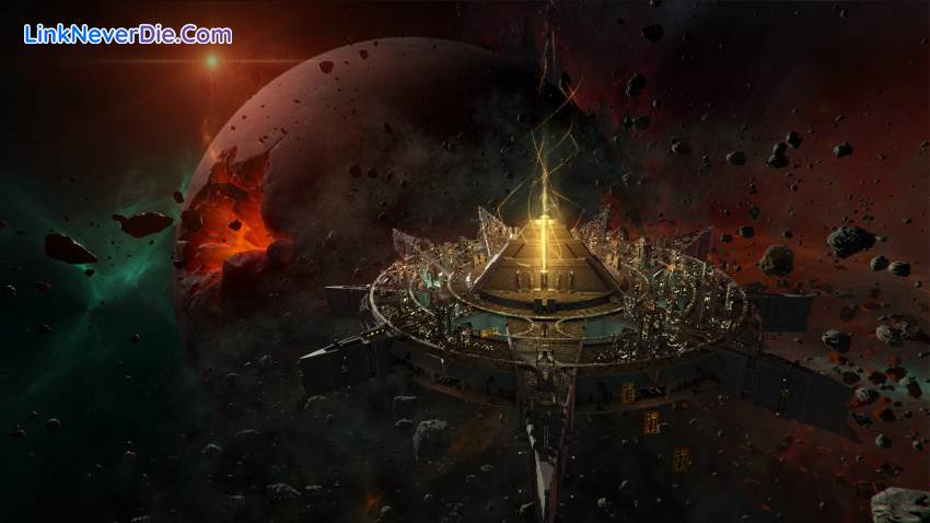 Hình ảnh trong game Endless Space 2 - Digital Deluxe Edition (screenshot) Hình ảnh trong game Endless Space 2 - Digital Deluxe Edition (screenshot)