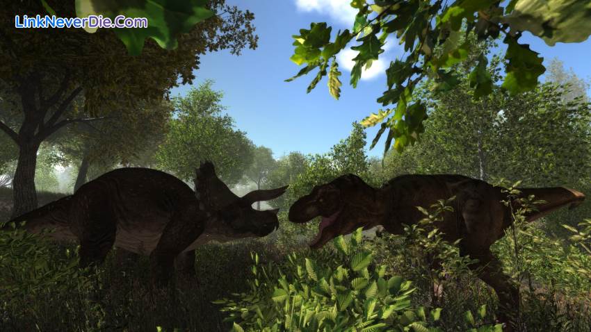 Hình ảnh trong game Dinosaur Forest (screenshot) Hình ảnh trong game Dinosaur Forest (screenshot)
