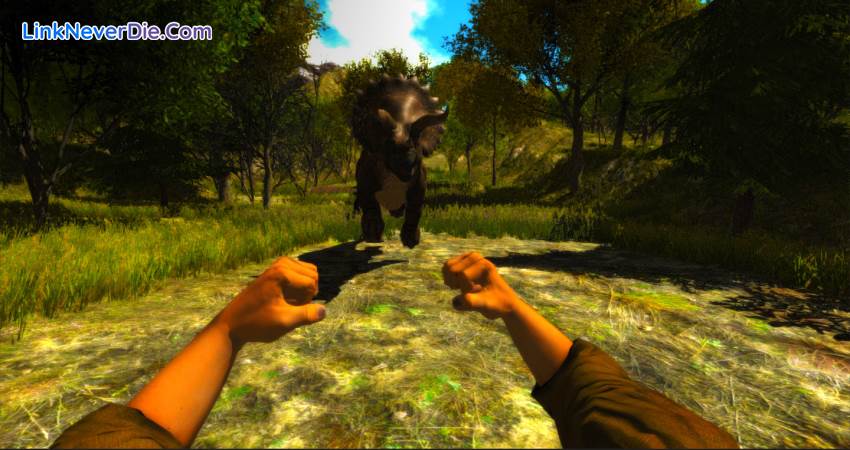 Hình ảnh trong game Dinosaur Forest (screenshot) Hình ảnh trong game Dinosaur Forest (screenshot)