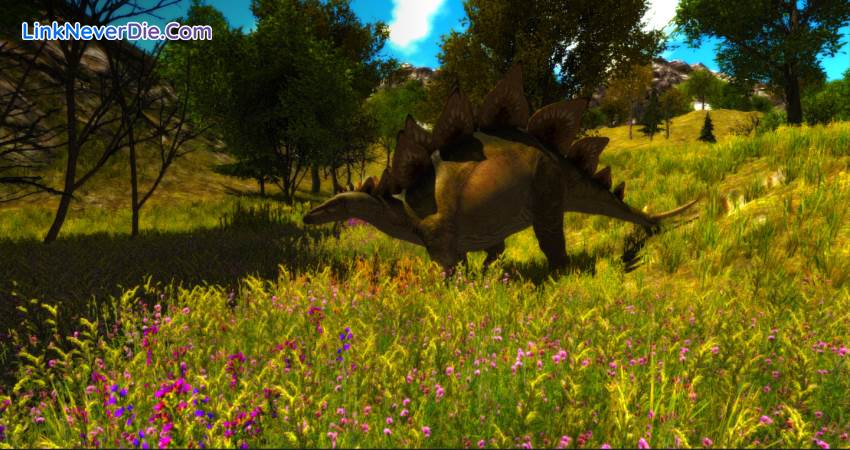 Hình ảnh trong game Dinosaur Forest (screenshot) Hình ảnh trong game Dinosaur Forest (screenshot)