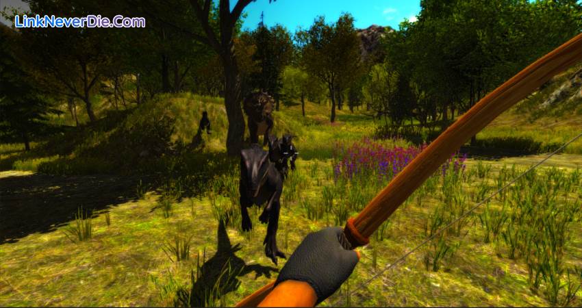 Hình ảnh trong game Dinosaur Forest (screenshot) Hình ảnh trong game Dinosaur Forest (screenshot)
