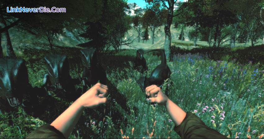 Hình ảnh trong game Dinosaur Forest (screenshot) Hình ảnh trong game Dinosaur Forest (screenshot)