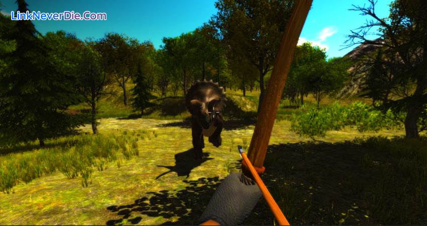 Hình ảnh trong game Dinosaur Forest (screenshot) Hình ảnh trong game Dinosaur Forest (screenshot)