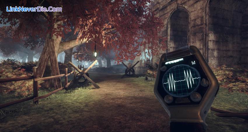 Hình ảnh trong game Empathy: Path of Whispers (screenshot) Hình ảnh trong game Empathy: Path of Whispers (screenshot)