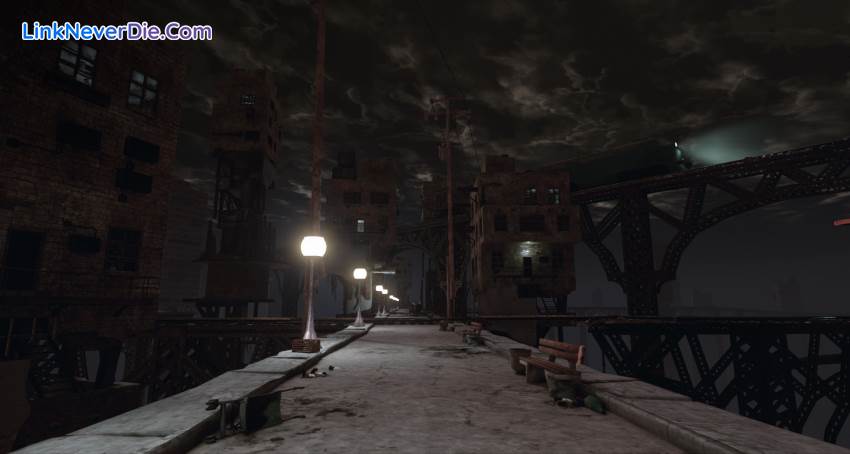 Hình ảnh trong game Empathy: Path of Whispers (screenshot) Hình ảnh trong game Empathy: Path of Whispers (screenshot)