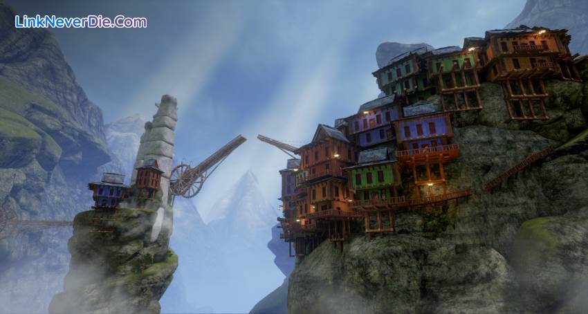 Hình ảnh trong game Empathy: Path of Whispers (screenshot) Hình ảnh trong game Empathy: Path of Whispers (screenshot)