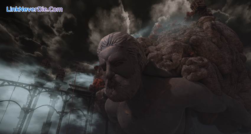 Hình ảnh trong game Empathy: Path of Whispers (screenshot) Hình ảnh trong game Empathy: Path of Whispers (screenshot)