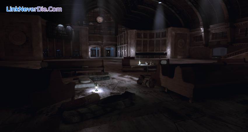Hình ảnh trong game Empathy: Path of Whispers (screenshot) Hình ảnh trong game Empathy: Path of Whispers (screenshot)