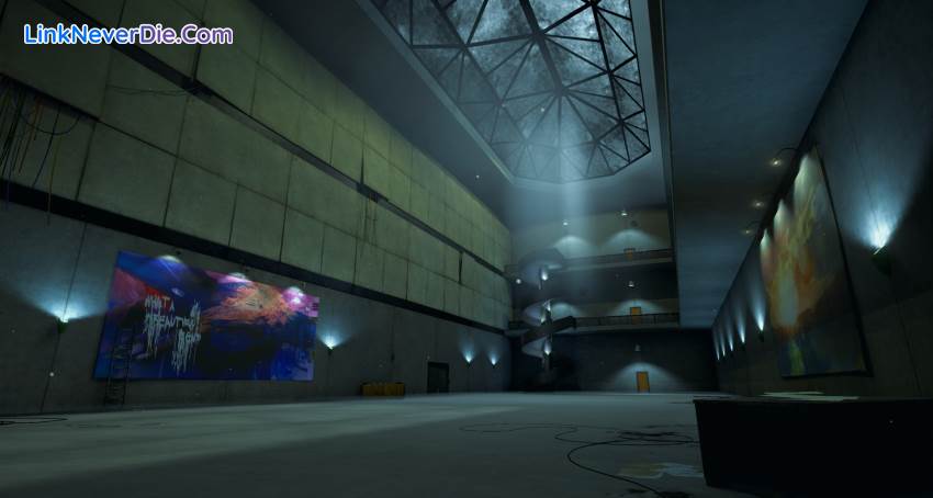 Hình ảnh trong game Empathy: Path of Whispers (screenshot) Hình ảnh trong game Empathy: Path of Whispers (screenshot)