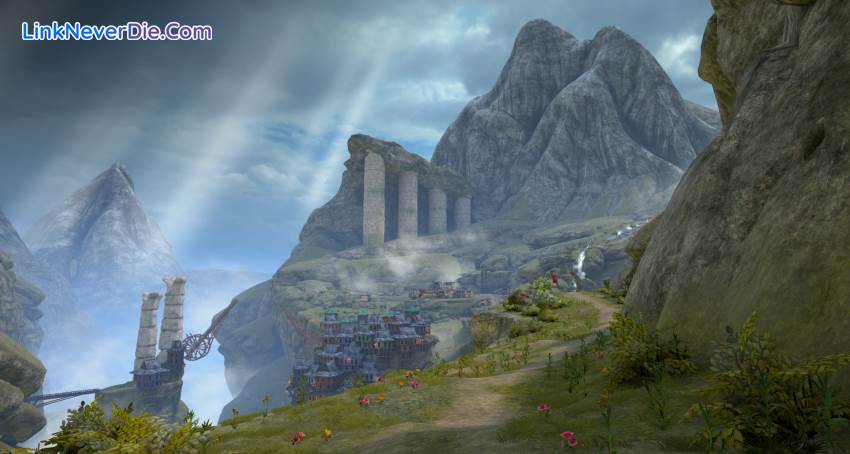 Hình ảnh trong game Empathy: Path of Whispers (screenshot) Hình ảnh trong game Empathy: Path of Whispers (screenshot)