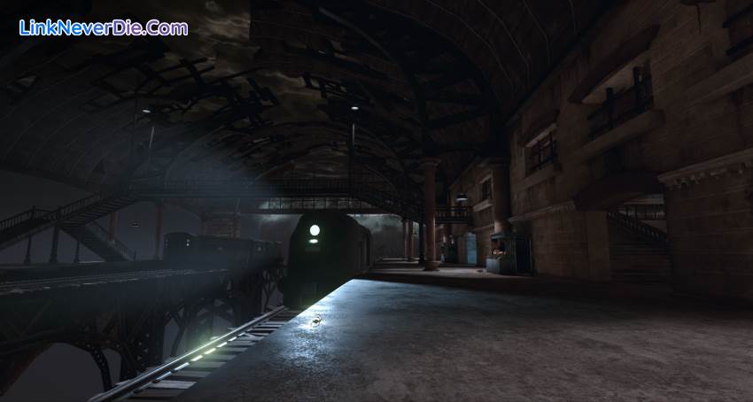 Hình ảnh trong game Empathy: Path of Whispers (screenshot) Hình ảnh trong game Empathy: Path of Whispers (screenshot)