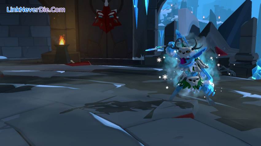 Hình ảnh trong game Mages of Mystralia (screenshot) Hình ảnh trong game Mages of Mystralia (screenshot)
