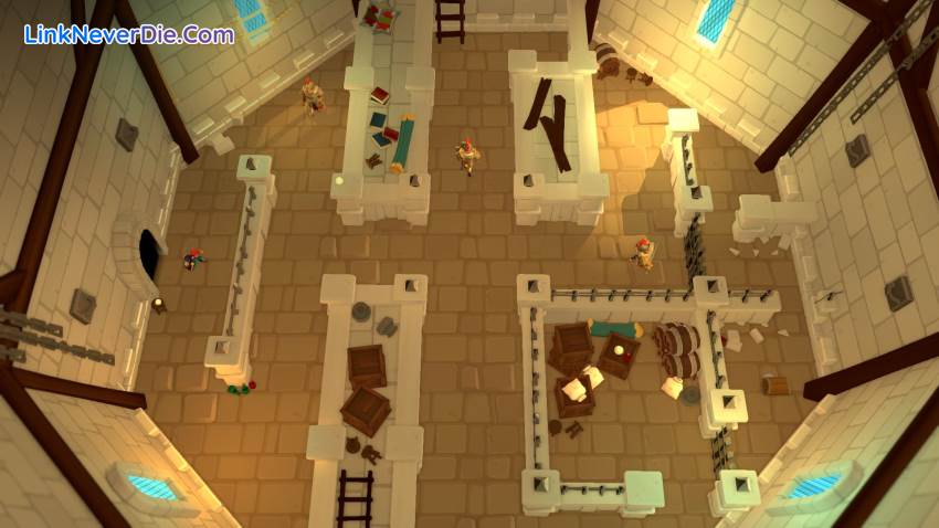 Hình ảnh trong game Mages of Mystralia (screenshot) Hình ảnh trong game Mages of Mystralia (screenshot)