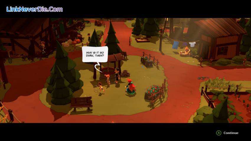 Hình ảnh trong game Mages of Mystralia (screenshot) Hình ảnh trong game Mages of Mystralia (screenshot)